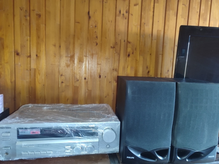 In bulk - audio i račun. oprema