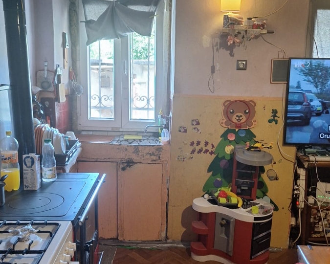 Veli Brgud, dvije kuće!