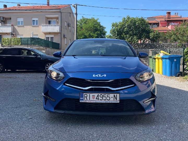 Kia Ceed 1.0 TGDI