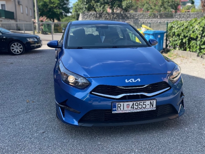 Kia Ceed 1.0 TGDI