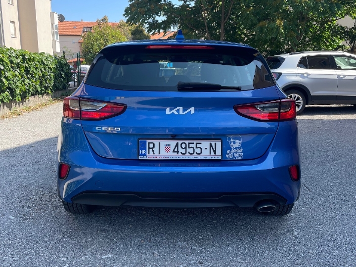 Kia Ceed 1.0 TGDI