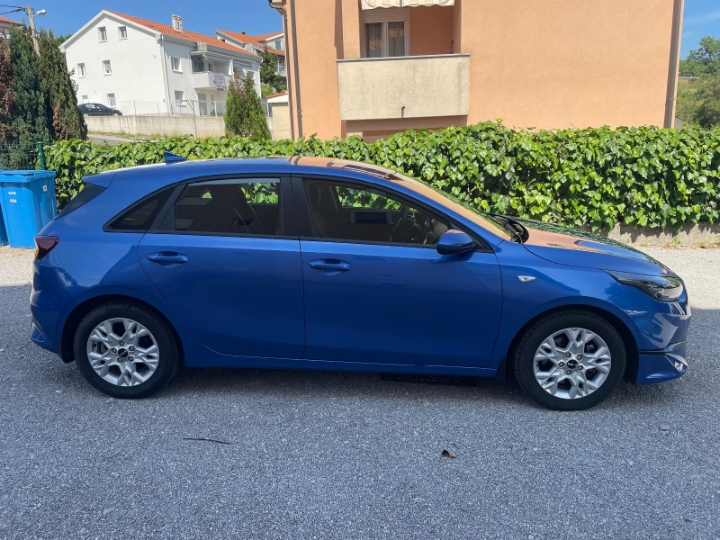 Kia Ceed 1.0 TGDI