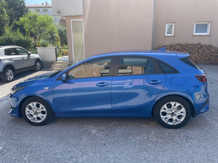 Kia Ceed 1.0 TGDI