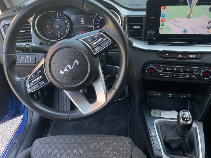 Kia Ceed 1.0 TGDI