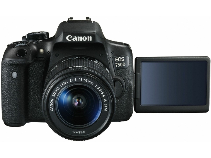 Canon EOS 750