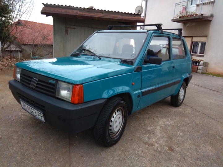 Fiat Panda 750