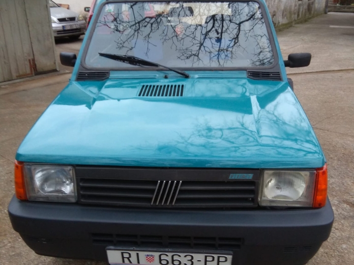 Fiat Panda 750