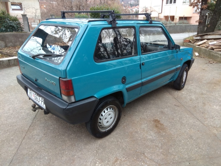 Fiat Panda 750