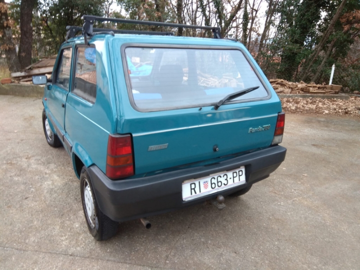Fiat Panda 750