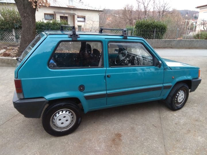 Fiat Panda 750