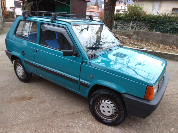 Fiat Panda 750