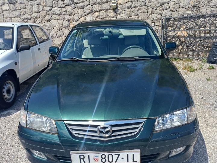 Mazda 626, 1.8, benzin