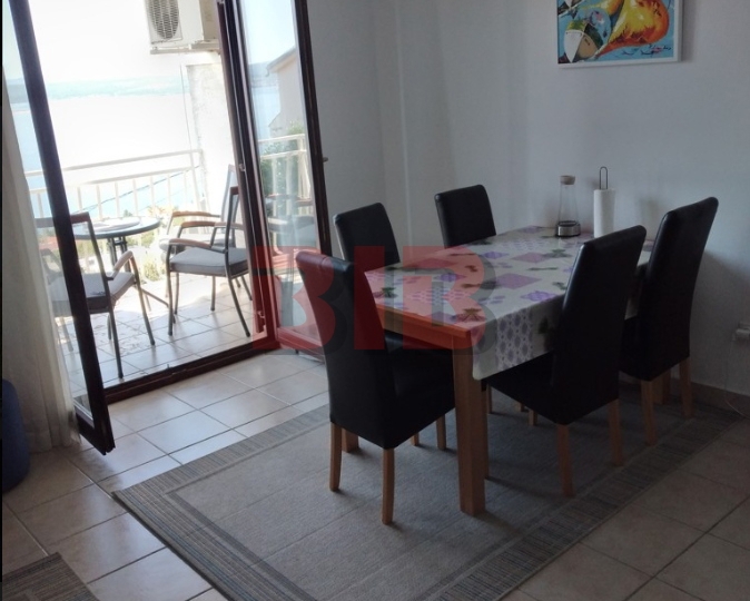Dramalj, stan 49m2, 1. kat, prekrasan pogled