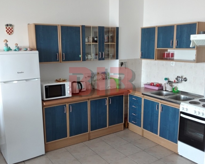 Dramalj, stan 49m2, 1. kat, prekrasan pogled