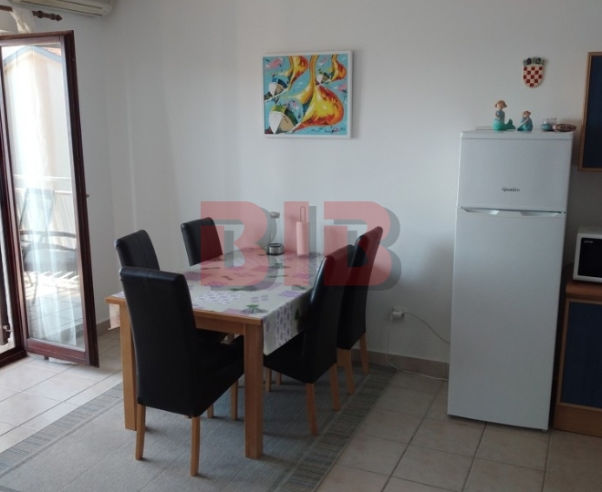 Dramalj, stan 49m2, 1. kat, prekrasan pogled