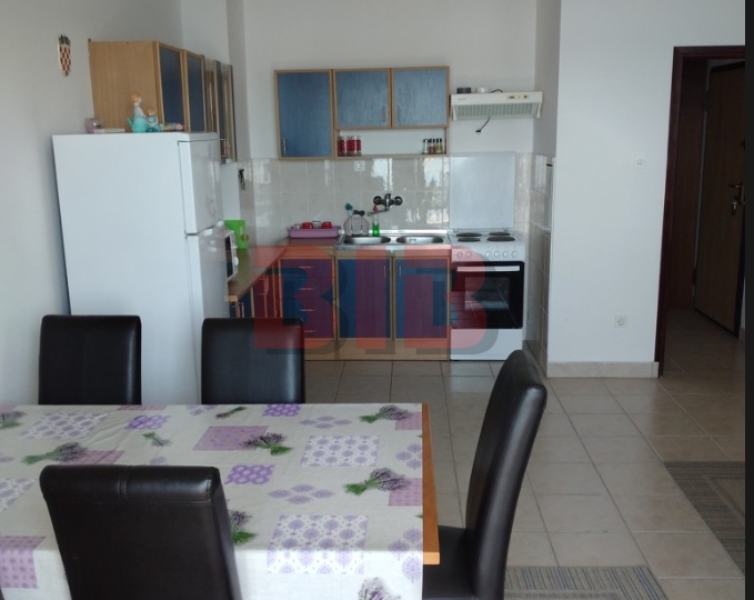 Dramalj, stan 49m2, 1. kat, prekrasan pogled