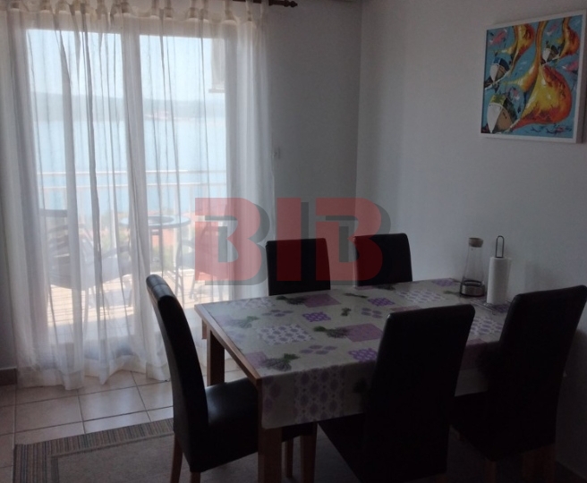 Dramalj, stan 49m2, 1. kat, prekrasan pogled
