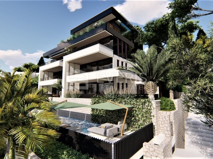 Opatija, penthouse u novogradnji 250 m2