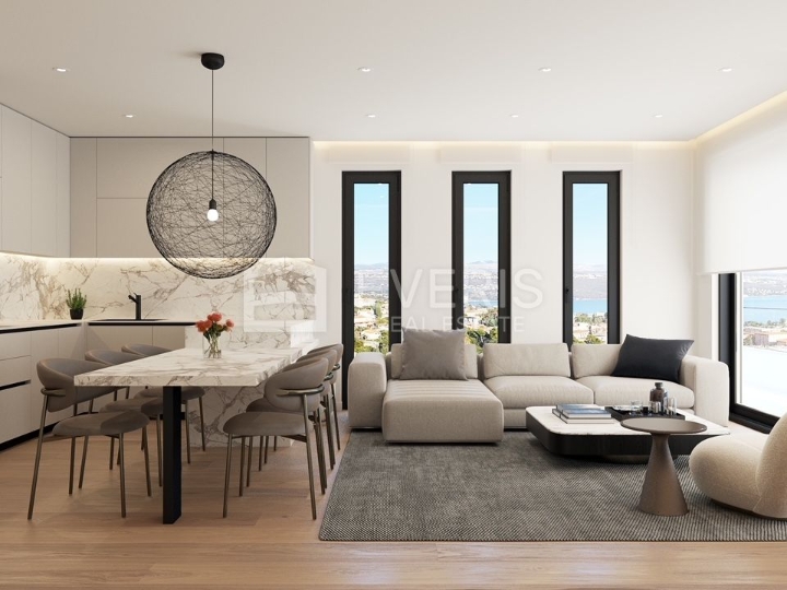 Opatija, penthouse u novogradnji 250 m2