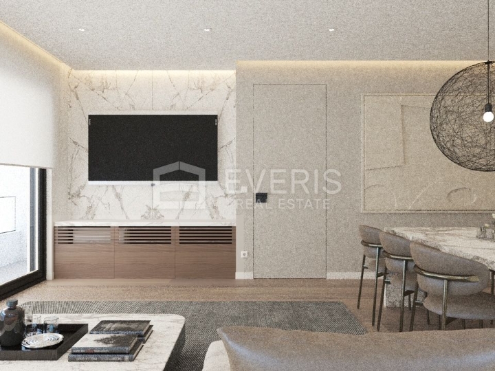 Opatija, penthouse u novogradnji 250 m2