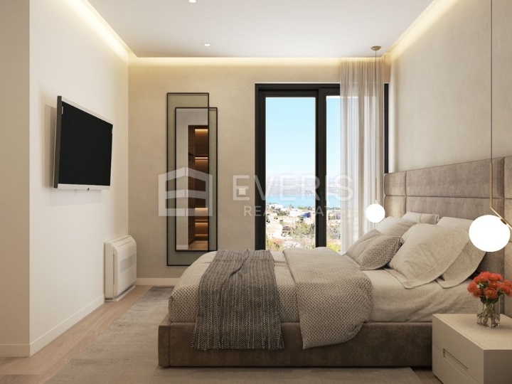 Opatija, penthouse u novogradnji 250 m2