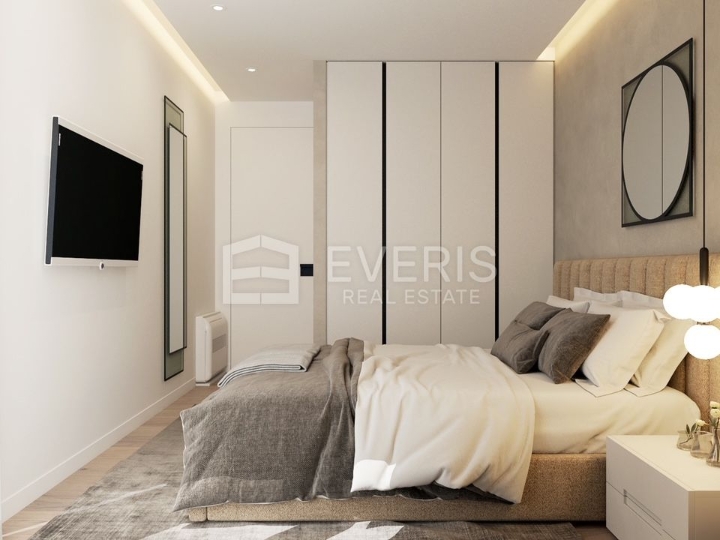 Opatija, penthouse u novogradnji 250 m2