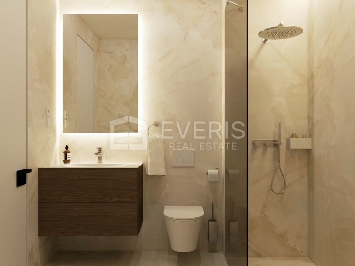 Opatija, penthouse u novogradnji 250 m2