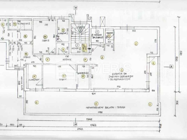 Opatija, penthouse u novogradnji 250 m2