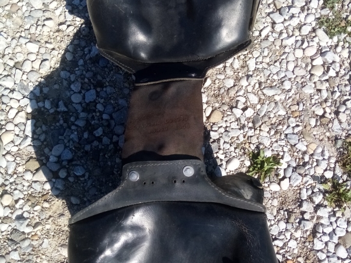 Kožne bisage za motor