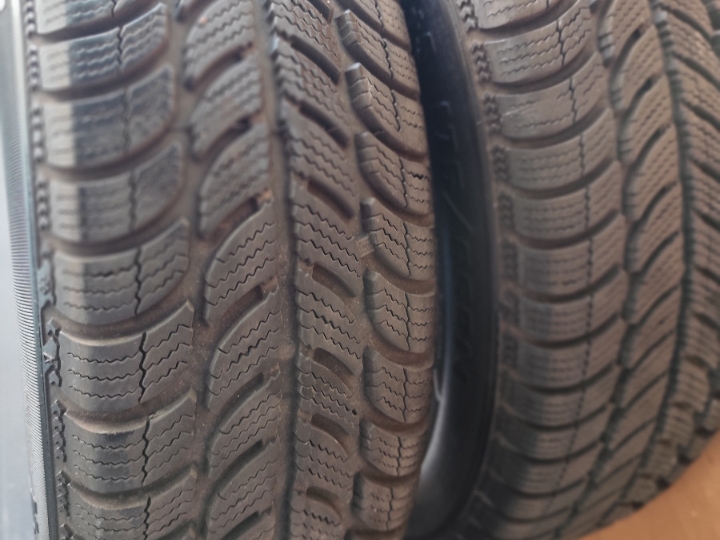 Sava Eskimo S3+ 175/65/14,