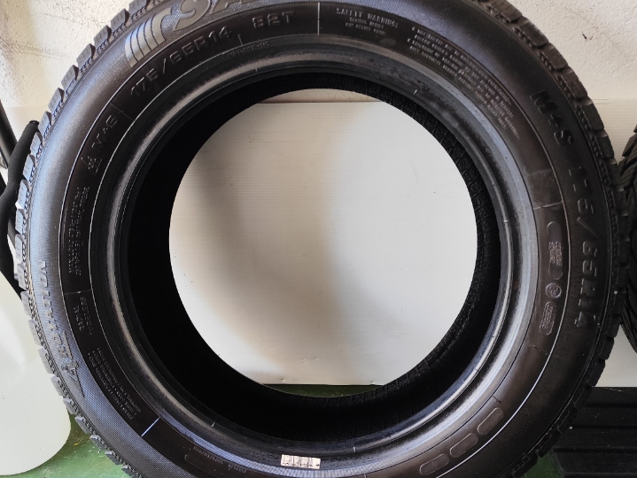 Sava Eskimo S3+ 175/65/14,
