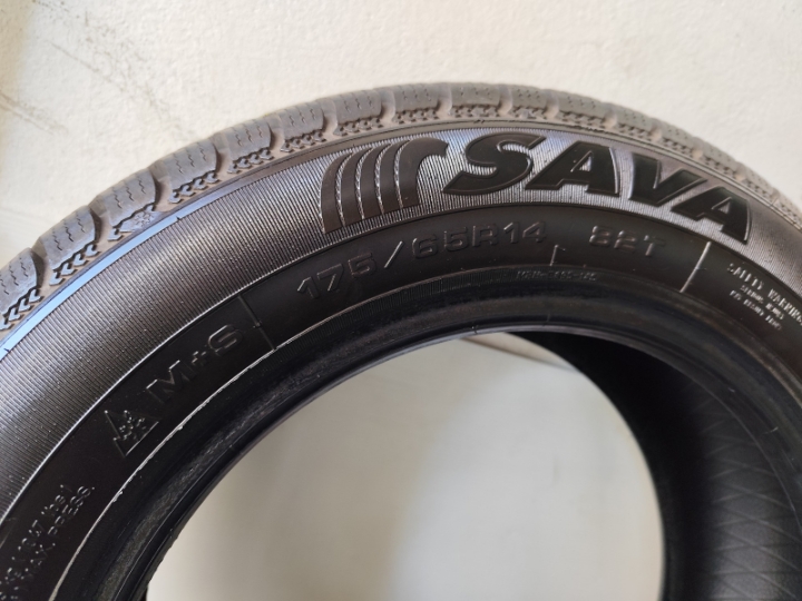 Sava Eskimo S3+ 175/65/14,