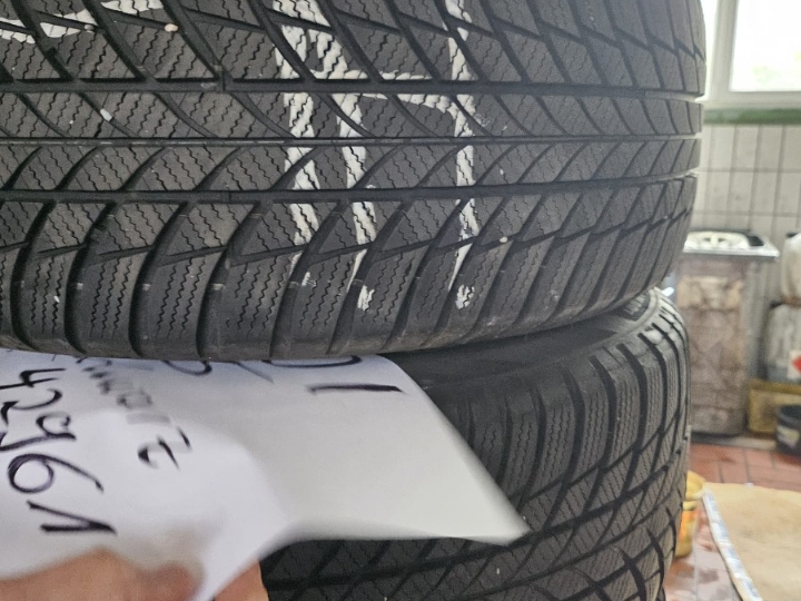 Zim. gume i felge Audi A5 225 50R17