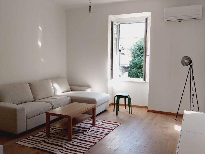 Rijeka, Belveder, 3-sobni stan 60m2