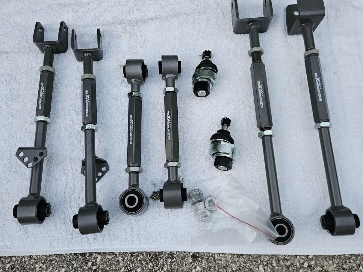 Spone Set za Accord