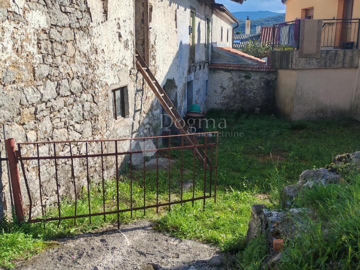 Starina s novim krovom