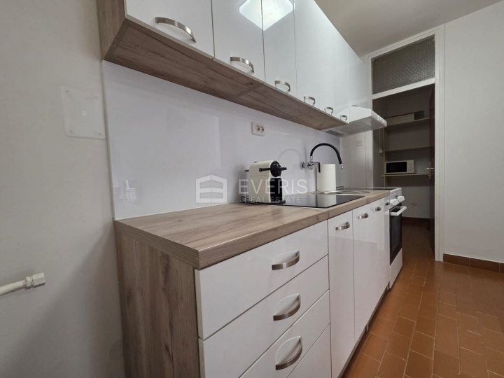 Rijeka, Belveder, stan 45 m2 s terasom
