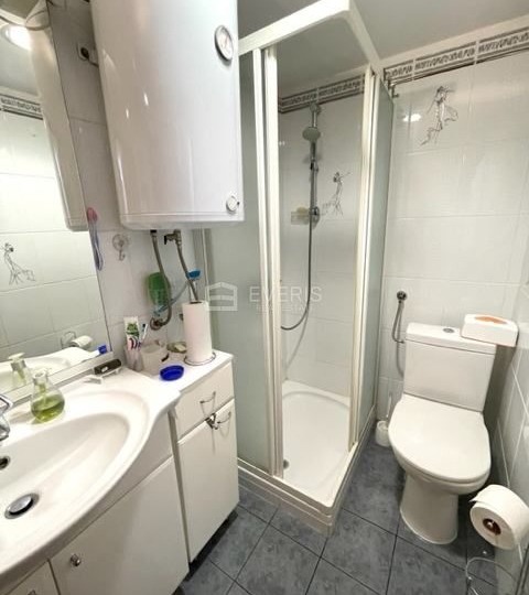 Opatija, Ika, stan 60m2 prvi red do mora!