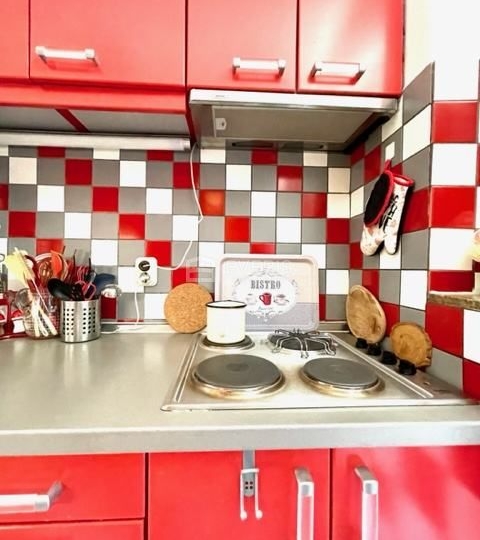 Opatija, Ika, stan 60m2 prvi red do mora!