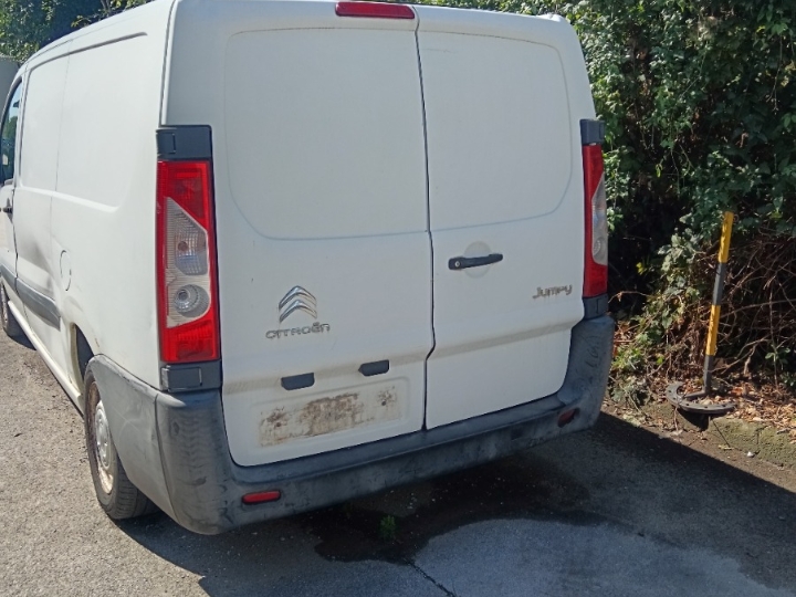 Citroen Jumpy