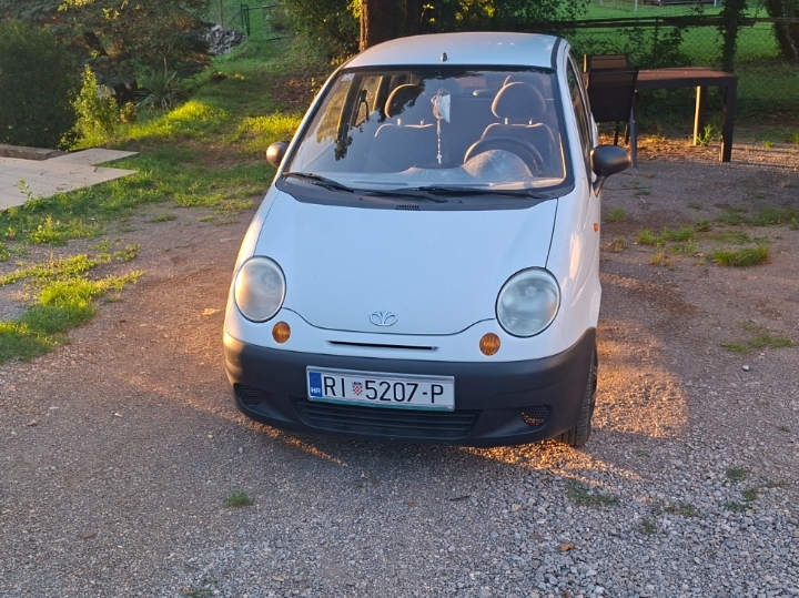 Daewoo Matiz