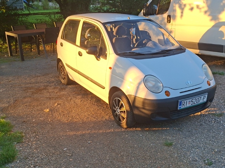 Daewoo Matiz