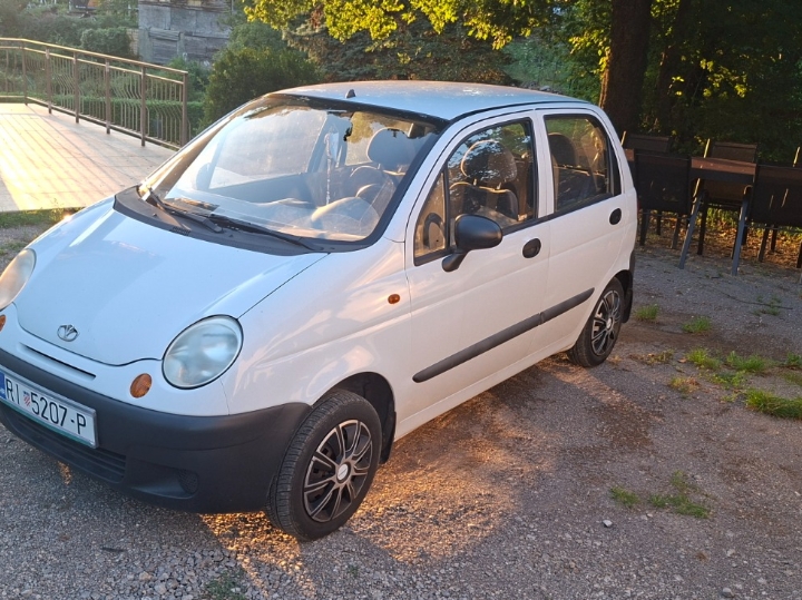 Daewoo Matiz