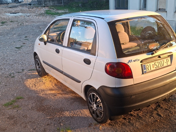 Daewoo Matiz