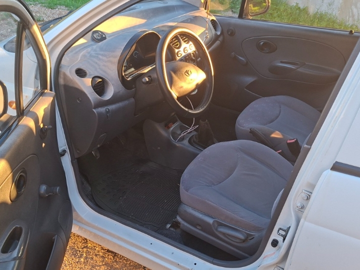 Daewoo Matiz