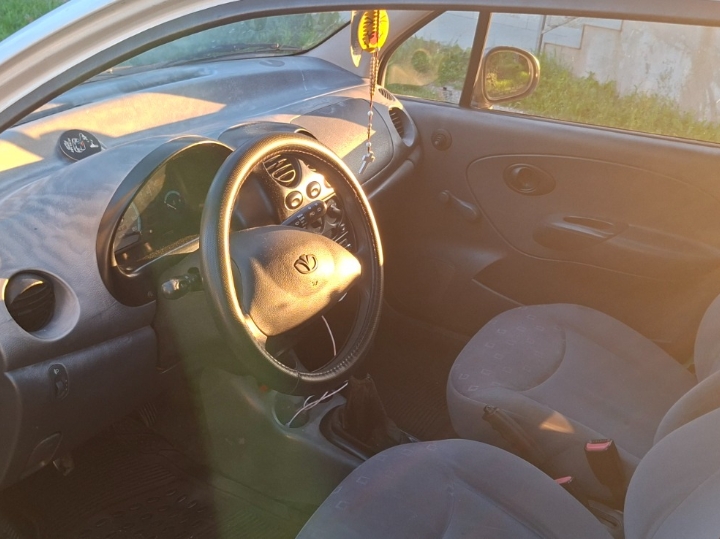 Daewoo Matiz