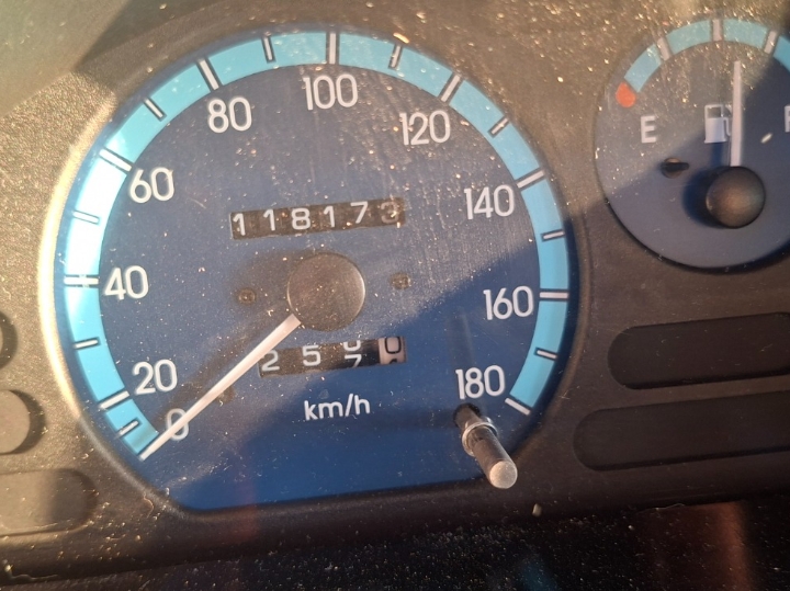 Daewoo Matiz