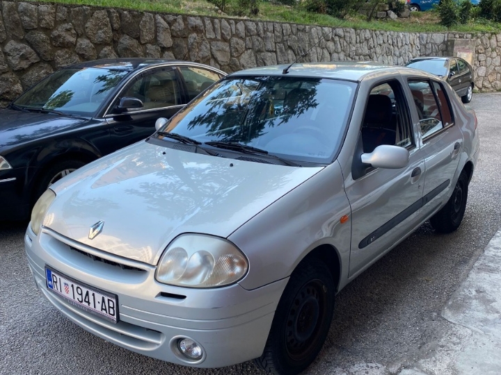 Renault Thalia 1.4rt