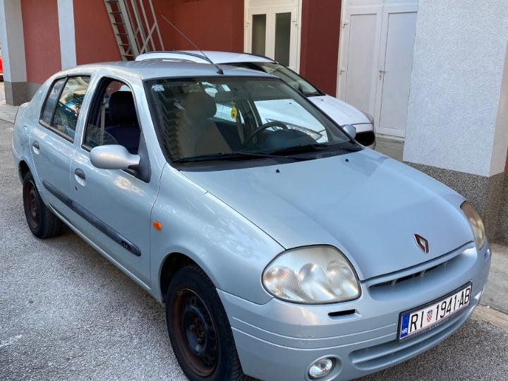 Renault Thalia 1.4rt