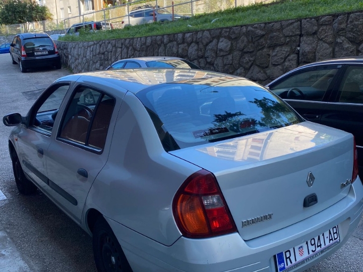 Renault Thalia 1.4rt
